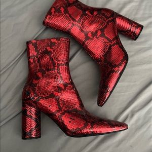 ❌SOLD❌ Balenciaga boots